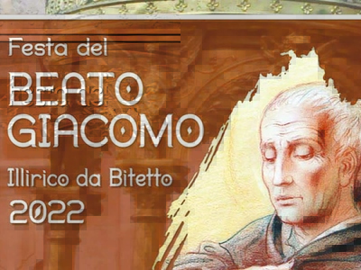 Festa del Beato Giacomo da Bitetto 2022