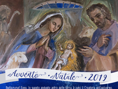 Santuario Beato Giacomo in Bitetto, programma Avvento e Natale 