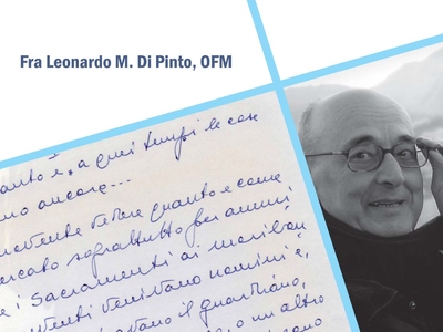 QUASI DIARIO. Un libro di fra Leonardo Di Pinto sui frati della Provincia (1955-2010)