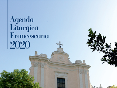 Disponibile online l'Agenda Liturgica 2020