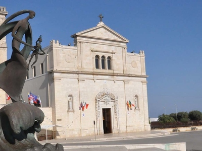 Giornate FAI di autunno. La Basilica Madonna dei Martiri, apre i suoi luoghi inediti a fedeli e visitatori.