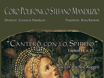 Santuario San Matteo - Concerto del coro polifonico 