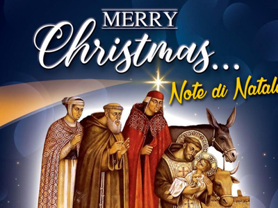 “Merry Christmas…Note di Natale”  dieci grandi classici della tradizione natalizia  di Fra Leonardo Civitavecchia