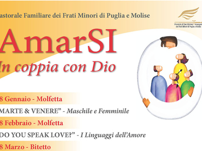 AmarSI - Pastorale Familiare dei Frati Minori di Puglia e Molise