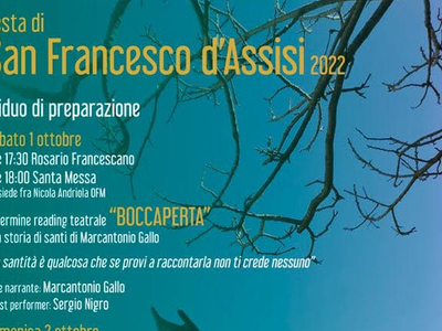 Festa di San Francesco d'Assisi - Casacalenda (Cb)