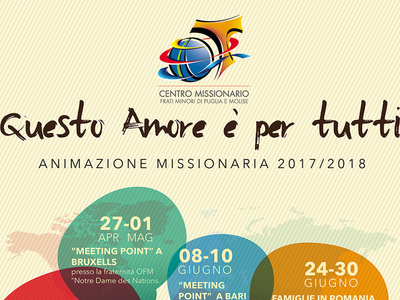 Programma Centro Missionario 2007/2018