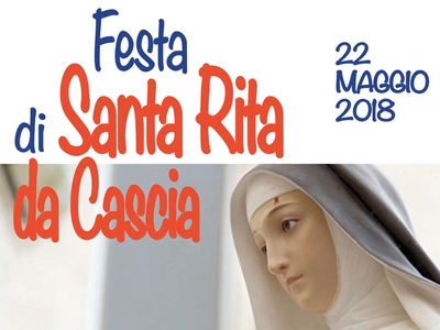 Festa di S. Rita - Convento Madonna delle Grazie in Manfredonia