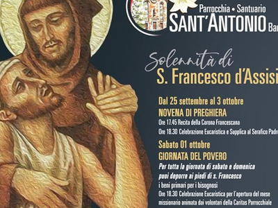 Festa di San Francesco d'Assisi - Bari