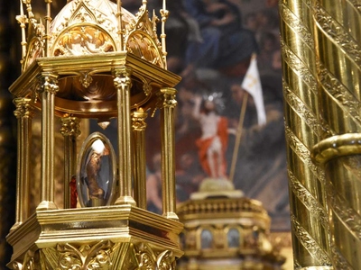 Festa del Beato Giacomo - Celebrazione eucaristica e processione