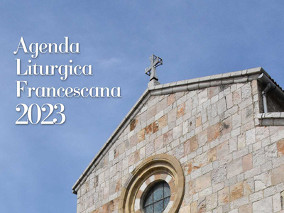Agenda liturgica 2023 dei Frati Minori di Puglia e Molise