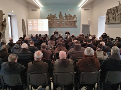 Ritiro d'Avvento dei Frati Minori di Puglia e Molise