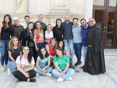 Centro Missionario dei Frati Minori di Puglia e Molise: un'estate ricca di esperienze missionarie!