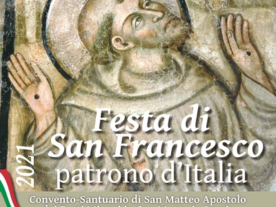 San Marco in Lamis, Festa di San Francesco 2021