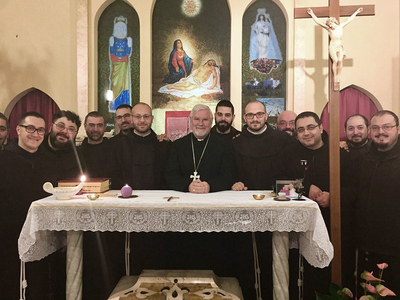 Incontro Under 7 con Mons. Giancarlo Bregantini, Arcivescovo di Campobasso Bojano