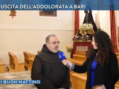 La devozione ai Dolori di Maria Santissima a Bari