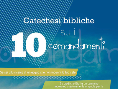 Catechesi bibliche sui 10 comandamenti