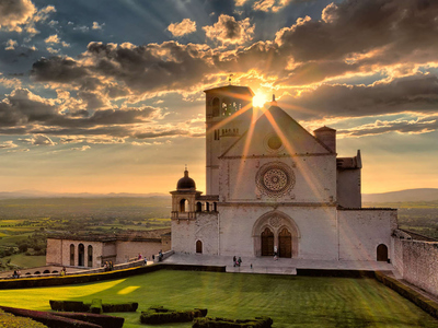 Parrocchia S. Antonio  (Cb). Pellegrinaggio Assisi - La Verna