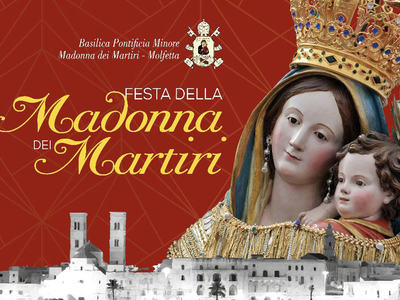 Santuario Madonna dei Martiri: il programma della festa