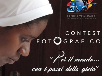 Calendario 2018 Centro missionario - Contest fotografico