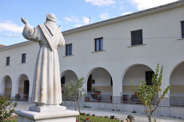 Convento S Giovanni Ai Gelsi Provincia Di San Michele Arcangelo Dei