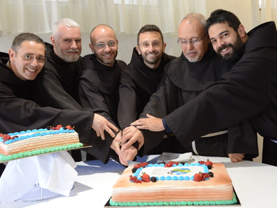 Conclusione - XLI Capitolo provinciale dei Frati Minori di Puglia e Molise