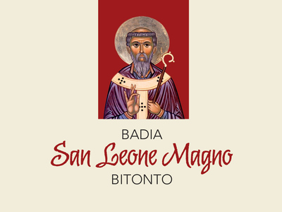 Nuovo dépliant del Convento S. Leone di Bitonto (Ba)